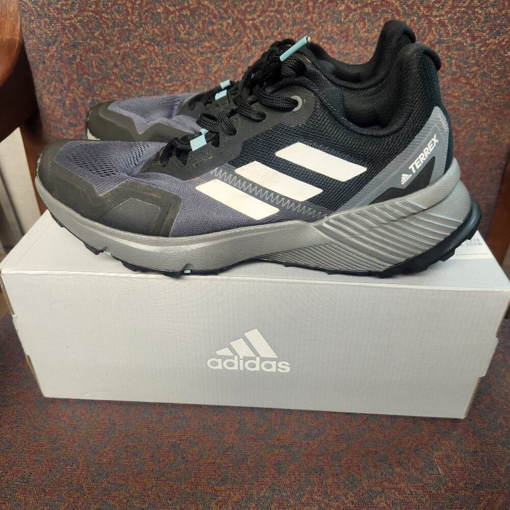 Terrex Soulstride W Trail Shoes Size 9-1/2